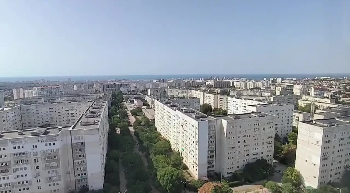 Видео из соц сети